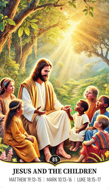Jesus and the Children